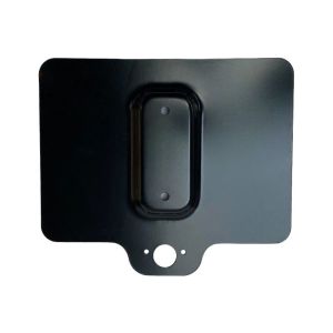 Пластина номерного знака JCB 123/06081, 123-06081, 12306081