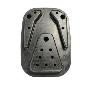 Резиновая подушка подножки аутригера JCB 980/A3461, 980-A3461, 980A3461