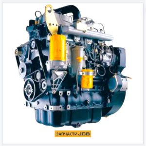 Двигатель DIESELMAX JCB 320/45013