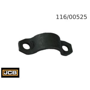 Скоба крестовины 35mm JCB 116/00525