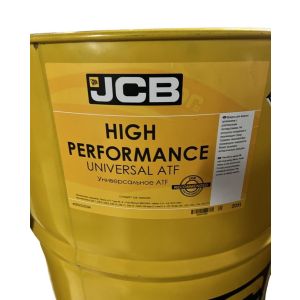 Масло JCB HIGH Performance Universal ATF