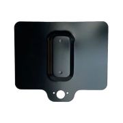 Пластина номерного знака JCB 123/06081, 123-06081, 12306081