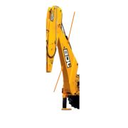 Стрела задняя JCB 126/00936, 128/C0575, 829/08117, 829/08119, 829/01283, 829/00529, 829/01272, 829/00443, 126-00936, 128-C0575, 829-08117, 829-08119, 829-01283, 829-00529, 829-01272, 829-00443