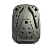 Резиновая подушка подножки аутригера JCB 980/A3461, 980-A3461, 980A3461