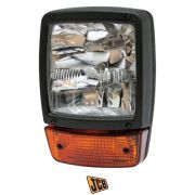 Фара основного света 24-V JCB 700/50015, 700/50035, 700-50015, 700-50035, 70050015, 70050035