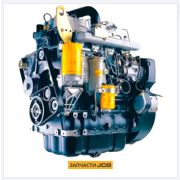 Двигатель DIESELMAX JCB 320/45013
