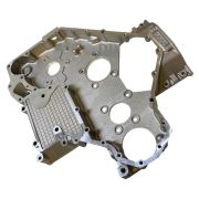 Крышка привода ГРМ Perkins 3716C438-1, 02/201136, 02/202274