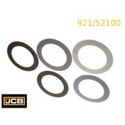 Комплект регулировочных шайб дифференциала JCB 921/52100, 921-52100, 92152100