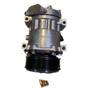 Компрессор кондиционера JCB 320/08562, 7232/42840, 320-08562, 7232-42840, 32008562, 723242840