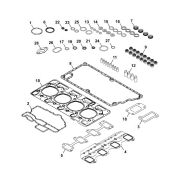 Комплект прокладок JCB 320/09382, 320/09297, 320/09280, 320/09217, 320/09216