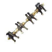 Ось коромысел двигателя в сборе JCB 320/03617, 320/03578, 320-03617, 320-03578, 32003617, 32003578