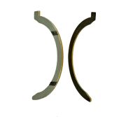 Упорные полукольца двигателя JCB 02/801155, 8973865490, LP8973865490, 02-801155, 02801155
