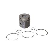 Комплект поршня с кольцами (+1,0 мм) JCB 320/09259, 320-09259, 32009259